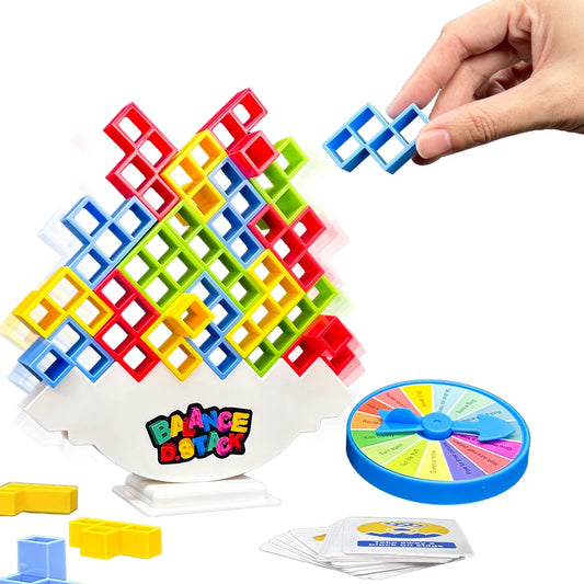 Balance puzzle