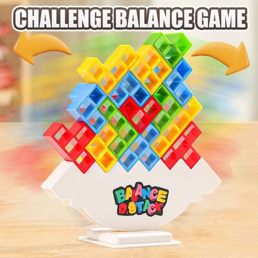 Balance puzzle