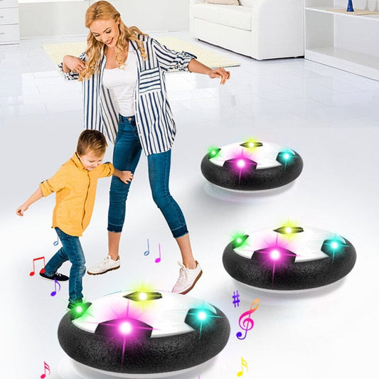 Flat Floating Ball